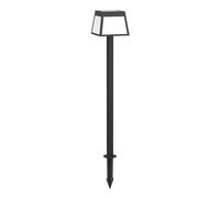 EGLO ALTILIA, Noir, Plastique, IP44, III, LED, 3000 K