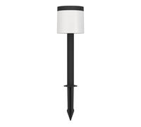 EGLO Pantete, Noir, Blanc, IP44, III, Plastique, LED, 7,5 W