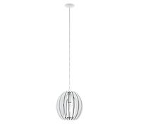 Eglo Lampe 94443 intérieur, argent