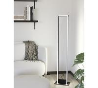 Eglo Lampe Colonne LED Smart 130,5 cm 33W Noir Bluetooth ZigBee Alexa