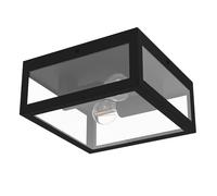 Eglo Applique murale extérieure ALAMONTE 1 E27 IP44 94832