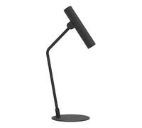 EGLO Lampe de table LED Almudaina, lumière de chevet minimaliste, luminaire