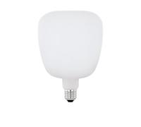 Eglo Lampe LED E27 dimmable, Big Size, ampoule carrée de très grande taille
