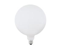 Ampoule LED E27 1X4,5W verre opale