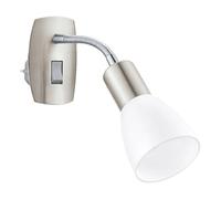 DAKAR 3 luminaire sur prise
