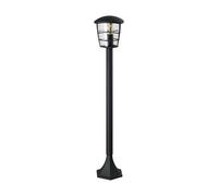 Eglo 93408 Aloria Lampadaire extérieur noir clair