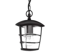 EGLO Aloria 93406 - Suspension extérieure Noir
