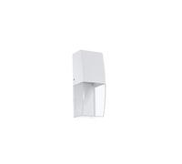 Eglo LED Applique extérieure Servoi, 1 flamme, lampe murale en acier et