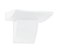 EGLO LED Applique murale Fontela, luminaire mural intérieur, fonte