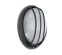 Eglo LED lampe de plafond extérieure Siones 1, lampe de plafond et murale