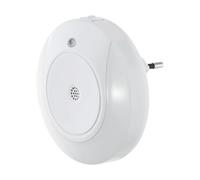 EGLO LED lampe prise Tineo, lampe prise avec fonction veilleuse, capteur