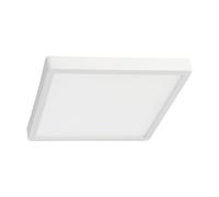 Eglo Luminaire en saillie extérieur ARGOLIS 2 - LED 20,5W IP44, acier blanc 285x285x30mm