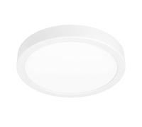 Luminaire en saillie extérieur ARGOLIS 2 IP44 LED 20,5W en acier blanc D285mm