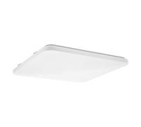 Eglo LED plafonnier Frania, applique murale 1 flamme, lampe de plafond en