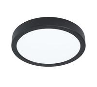 Eglo LED Plafonnier Fueva 5, Ø 21 cm, lampe plafonnier 1 flamme dimmable