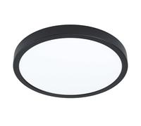 Eglo LED Plafonnier Fueva 5, Ø 28,5 cm, lampe d'appoint 1 flamme dimmable