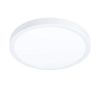 Eglo LED Plafonnier Fueva 5, Ø 28,5 cm, lampe murale 1 flamme dimmable