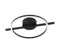 Eglo LED Plafonnier Gambulaga 1, lampe de plafond dimmable par
