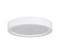 Eglo LED plafonnier Idun-E, lampe de plafond ronde, luminaire pour cuisine