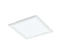 Eglo LED Plafonnier Salobrena 1, lampe de plafond 1 flamme, matériau :