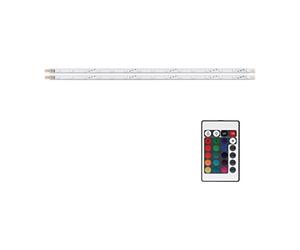 EGLO LED plafonnier système LED bandes, luminaire plafond, lampe plafond