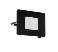 Applique extérieure FAEDO 3 IP65 LED 31W en aluminium noir 175x0x135mm