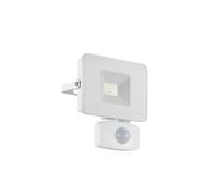 Spot D'extérieur Led Faedo 3 Capteur, Blanc, 10 W