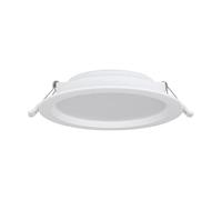 Eglo LED spot encastrable Idun-E, plafonnier rond à encaster, lampe de