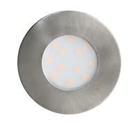 EGLO LED Spot encastrable Pineda-IP, lampe encastrée en plastique, couleur