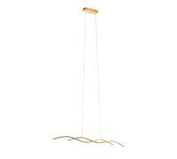 EGLO LED suspension Miraflores, lampe suspendue 2 sources lumineuses