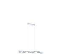 EGLO LED Suspension Taruga 1, lampe suspendue pour table à manger dimmable