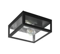Eglo AMEZOLA Applique murale/Plafonnier, E27, 99122,