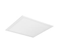 Eglo Luminaire plafonnier en saillie Salobrena 1, panneau LED en aluminium