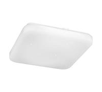 Eglo Luminaire plafonnier LED Pogliola, lampe de plafond avec dip switch