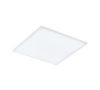 Eglo Luminaire plafonnier TURCONA-B, panneau LED en métal avec surface