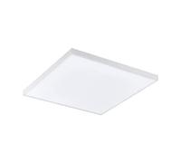 Eglo Luminaire plafonnier TURCONA-B, panneau LED en métal avec surface