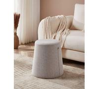 EGLO MAHALEVONA, Intérieur, Polyester, Beige, Rond, 405 mm, 405 mm