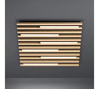 Eglo MARREIRA Applique murale/Plafonnier, LED, 390427,