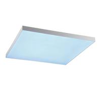 Eglo Panneau LED Smart Plafonnier Blanc 60x60cm 32,4W RGBTW ZigBee