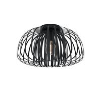 Eglo Plafonnier Encinitos, lampe de plafond pour salon et chambre