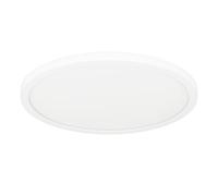 EGLO Plafonnier extérieur LED Minerario, lampe de plafond, éclairage