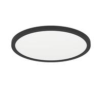 EGLO Plafonnier extérieur LED Minerario, lampe de plafond, éclairage
