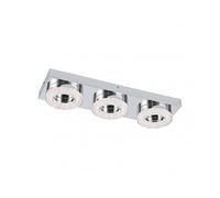 Eglo Plafonnier Fradelo 3 lampes - Chromé