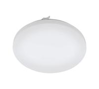 Eglo Plafonnier LED Blanc IP44