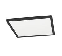 EGLO Plafonnier LED extérieur Minerario, lampe de plafond pour balcon