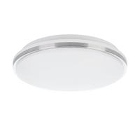 EGLO Plafonnier LED Marunella, applique murale Ø 34 cm dimmable par