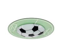 EGLO Plafonnier Tabara, lampe football pour chambre d'enfant, applique