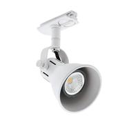 Eglo Plafonnier Tb Seras, spot plafond, lampe spot, plastique blanc, acier | blanc, douille GU10