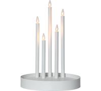 EGLO Porte-Bougie Deco, Lampe décorative Noël, décoration de fenêtre, déco