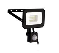 Eglo Projecteur LED extérieur Risacca-E, 1800 lumens, détecteur de
